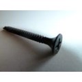 Self-Drilling Screws Bugle Head - Black